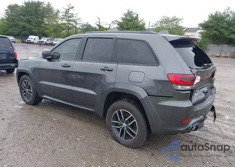 2017 Jeep Grand Cherokee Trailhawk 4X4 from USA, damaged, VIN 1C4RJFLG2HC645209